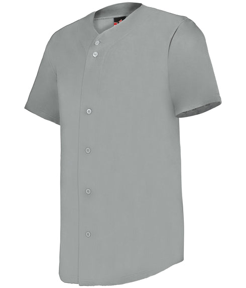 Alleson Full-Button Lightweight Baseball Jersey